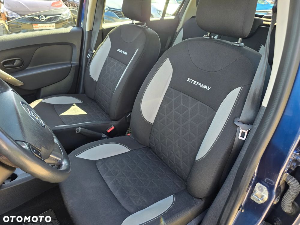 Dacia Sandero Stepway - 14