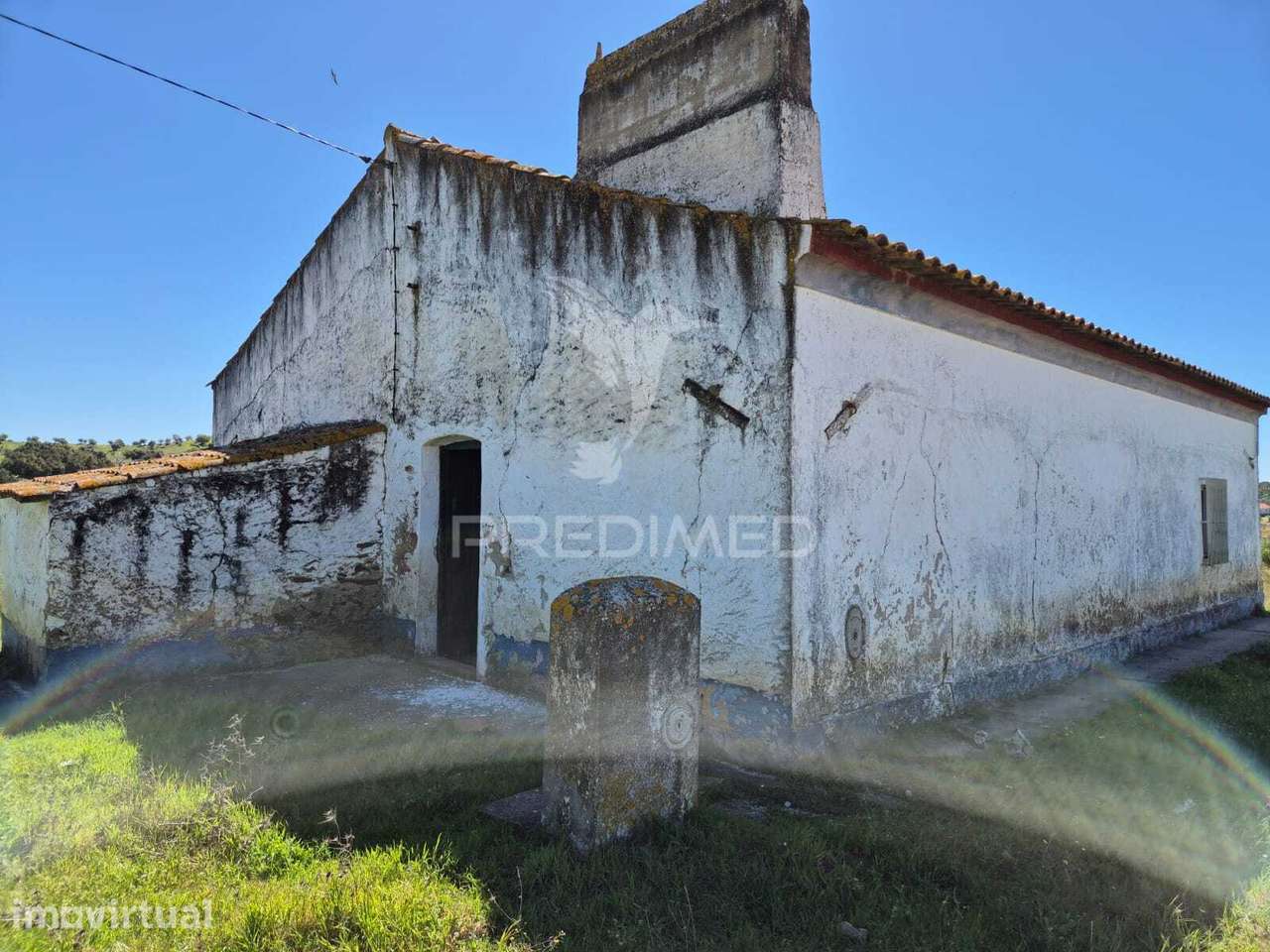 Herdade com elevado potencial de investimento em Pavia,Mora. - Grande imagem: 3/11