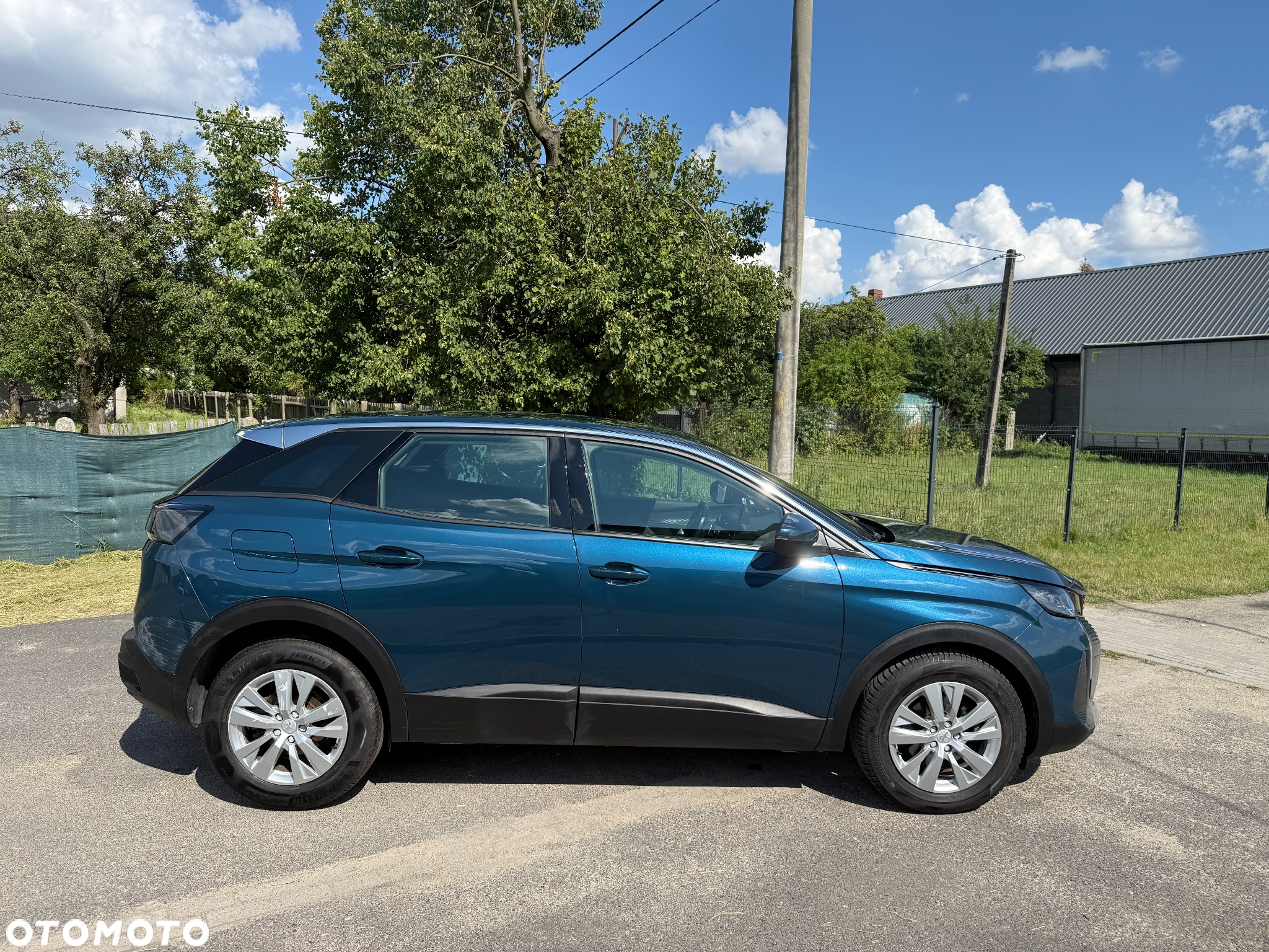 Peugeot 3008 1.5 BlueHDi Allure Pack S&S EAT8 - 8
