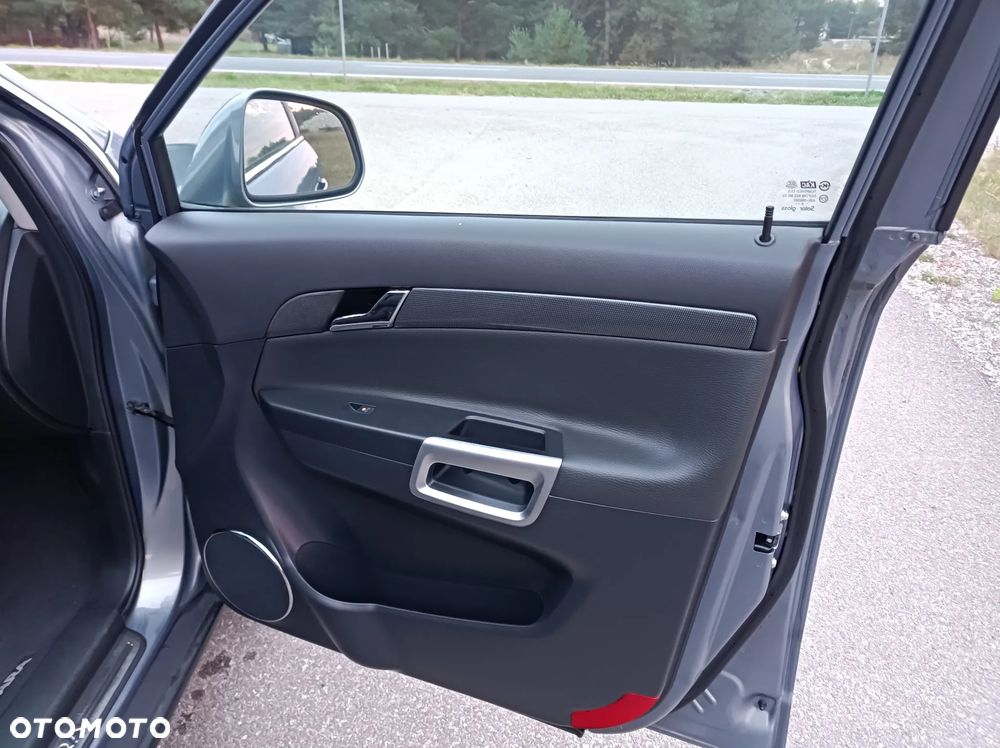 Opel Antara 2.0 CDTI Cosmo - 10