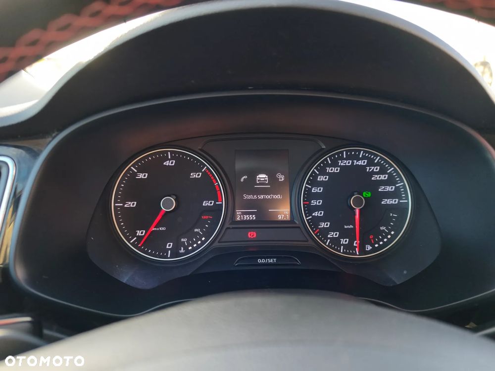 Seat Leon 2.0 TDI DPF Start&Stop DSG FR - 7