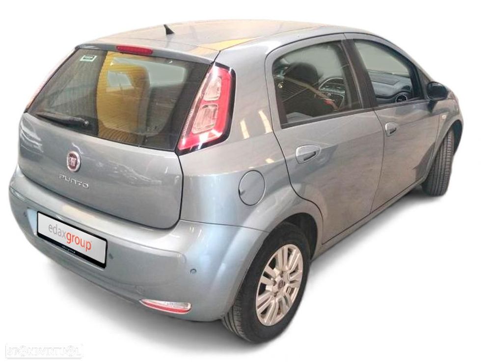 Fiat Punto - 2