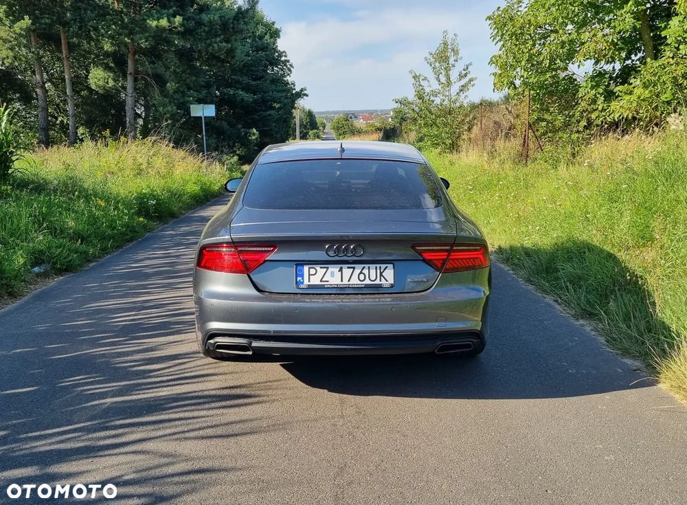 Audi A7 Sportback 3.0 TDI competition quattro tiptronic - 4