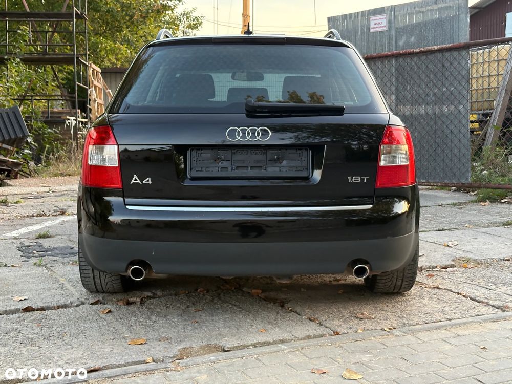 Audi A4 Avant 1.8 T - 6