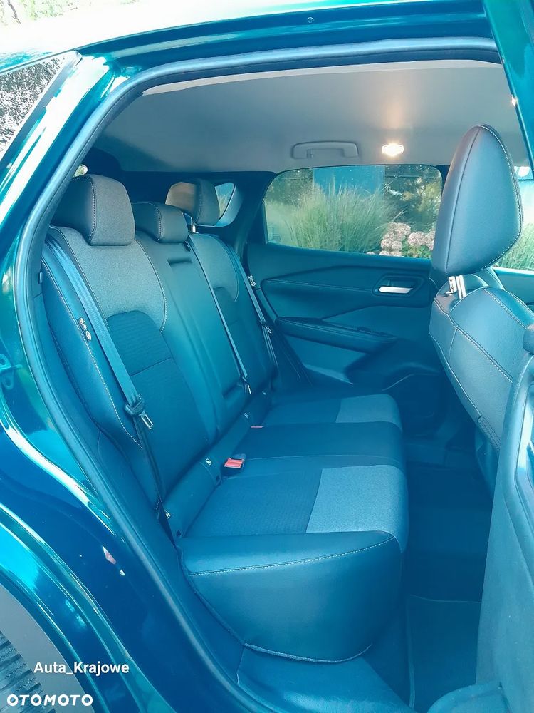 Nissan Qashqai 1.3 DIG-T mHEV N-Connecta Xtronic - 30