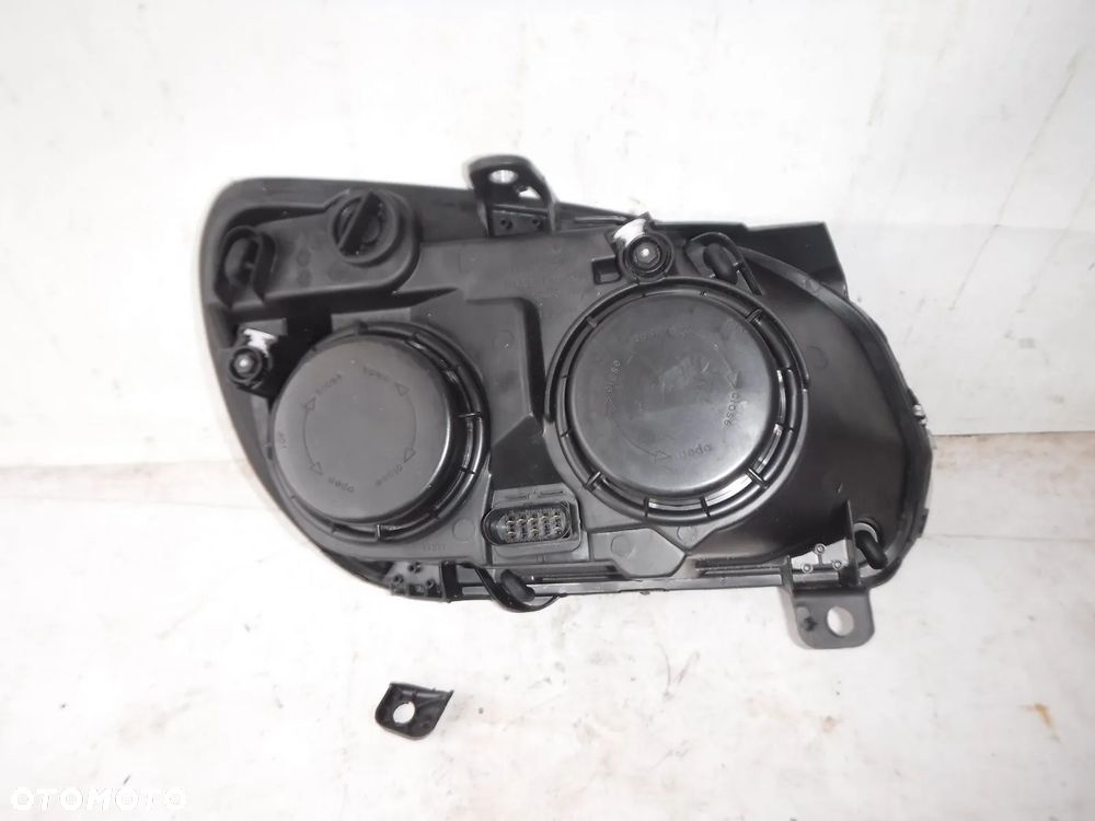 fiat doblo 1 I lift 07r- lampa przód lewa przednia - 3