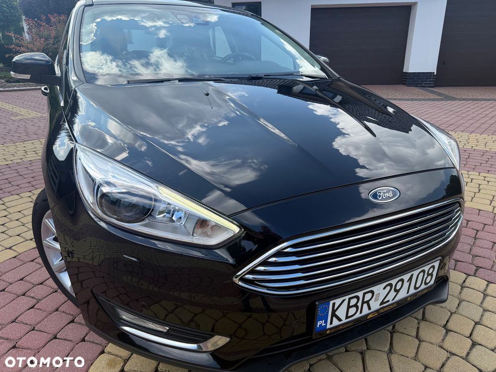 Ford Focus 1.0 EcoBoost Titanium - 5