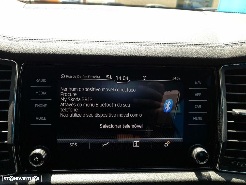 Skoda Kodiaq 2.0 TDI Ambition DSG - 28