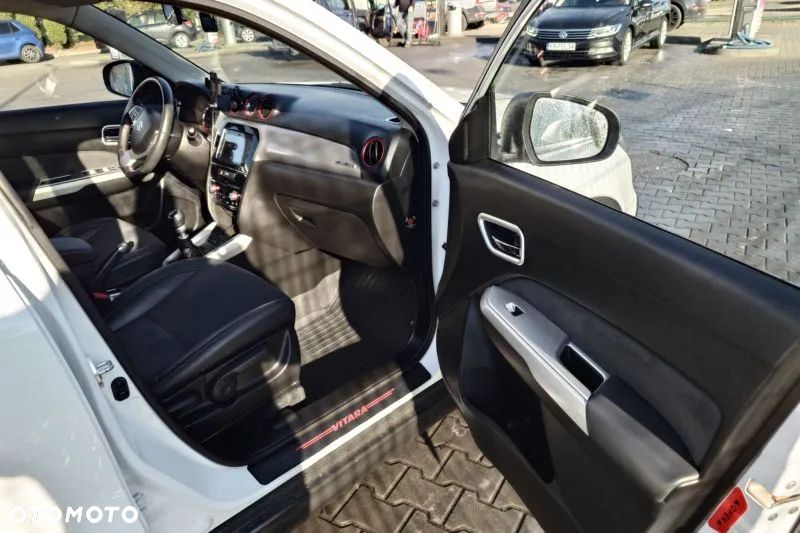 Suzuki Vitara 1.4 T Boosterjet S 4WD - 5