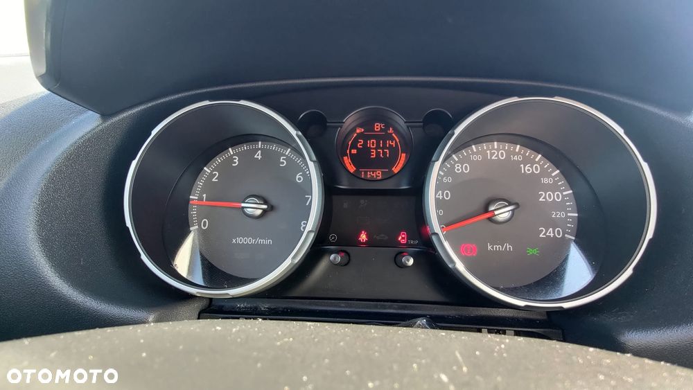 Nissan Qashqai - 9