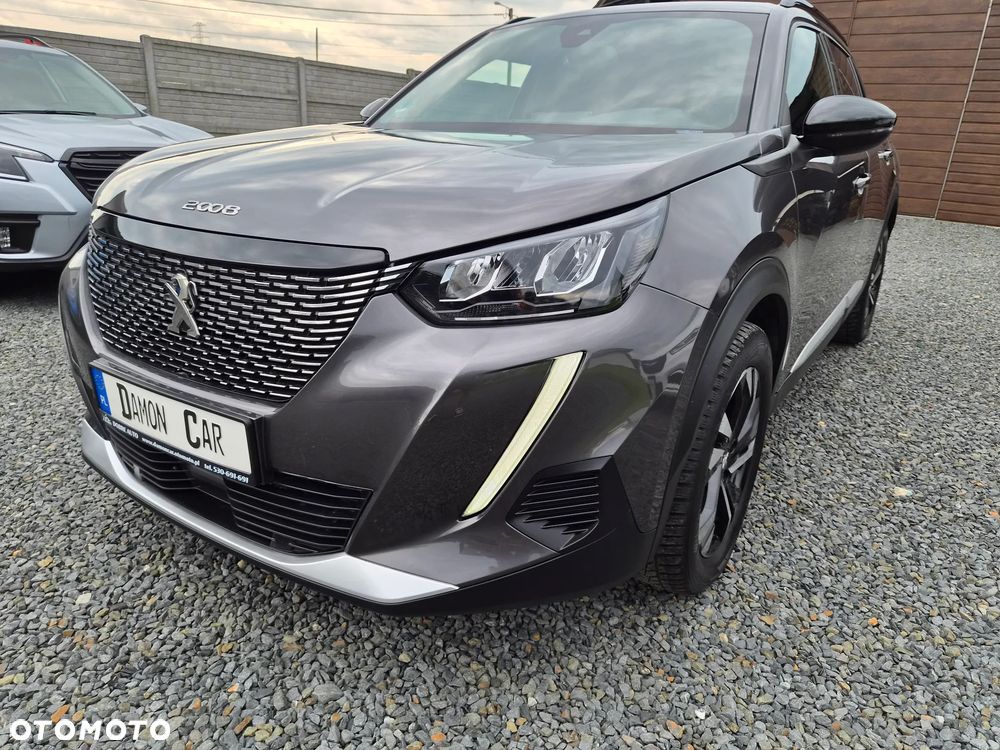 Peugeot 2008 PureTech 130 EAT8 Allure Pack - 37