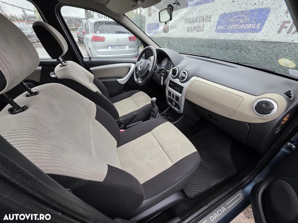 Dacia Logan MCV 1.5 dCi Laureate - 18