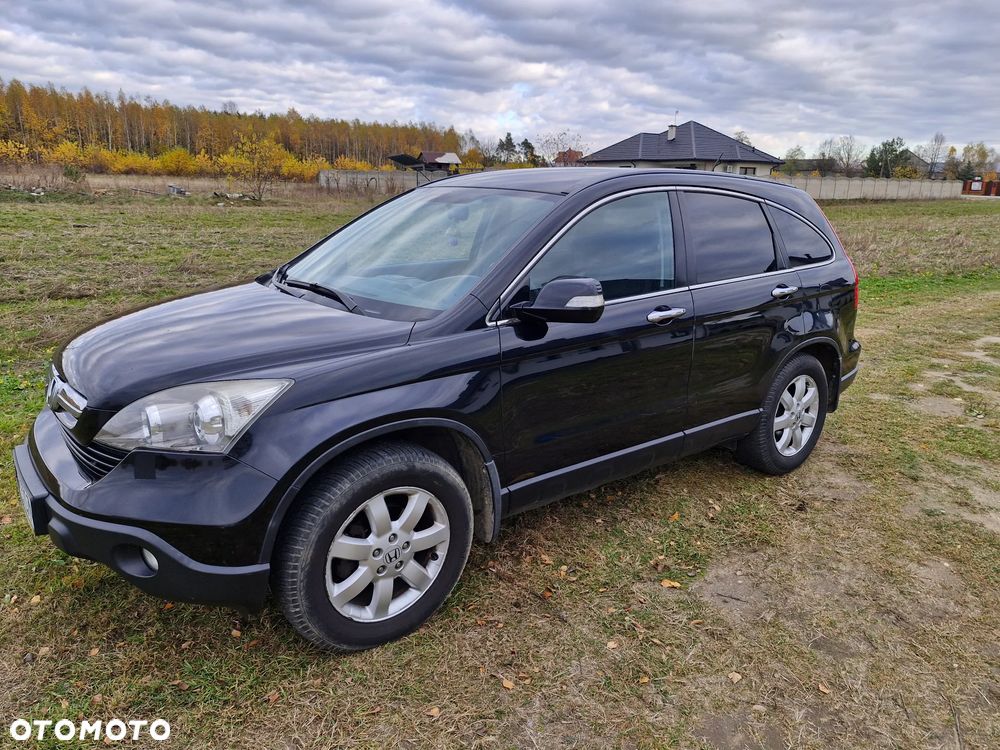 Honda CR-V 2.2i-CTDi Elegance - 1