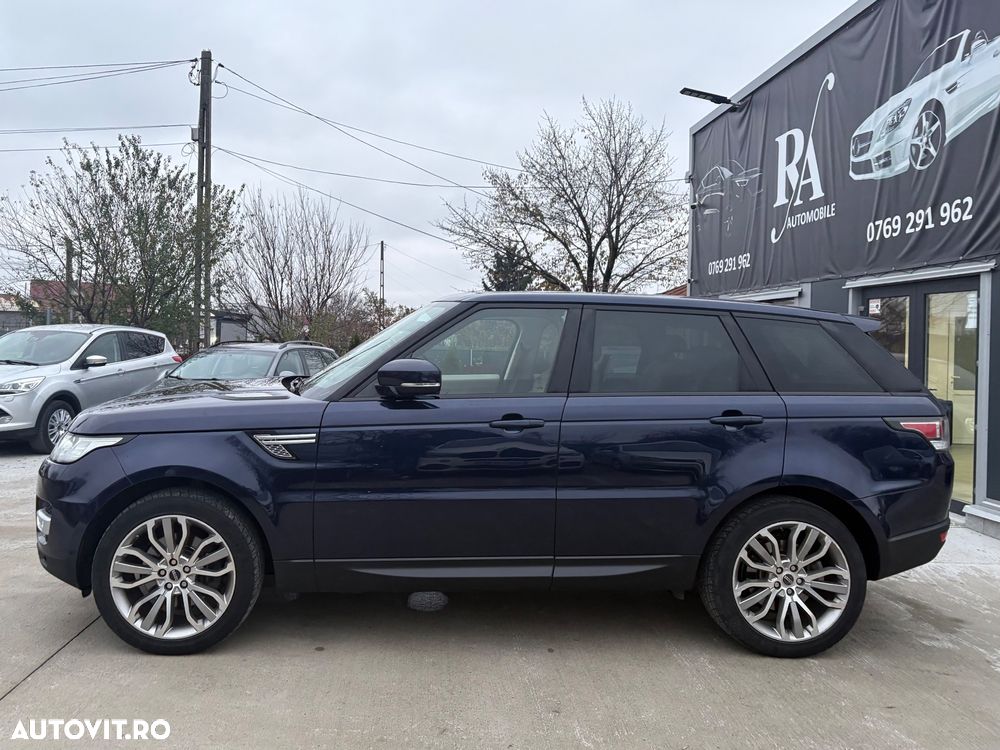 Land Rover Range Rover Sport - 3