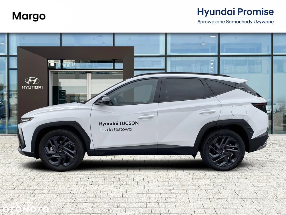 Hyundai Tucson 1.6 T-GDi Smart Black 2WD - 11