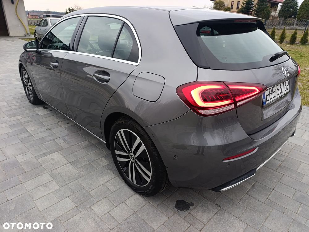 Mercedes-Benz Klasa A 160 Edycja specialna - 8