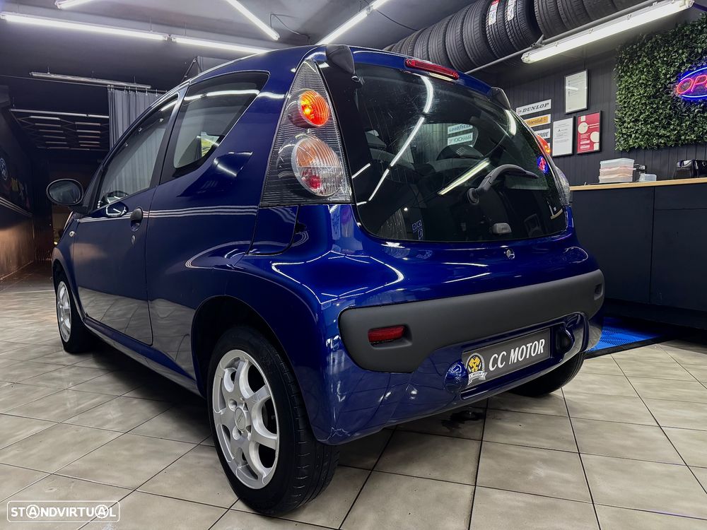 Citroën C1 1.0 SX - 4