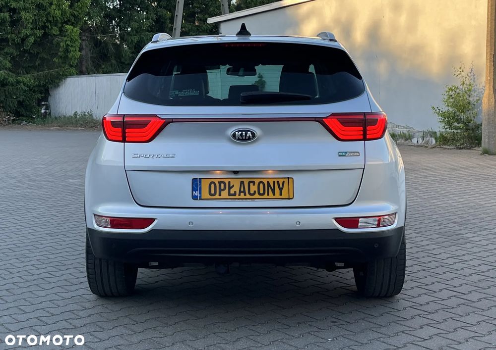 Kia Sportage 1.7 CRDI 2WD ISG Spirit - 17