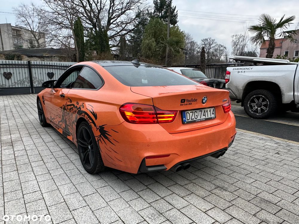 BMW M4 - 10