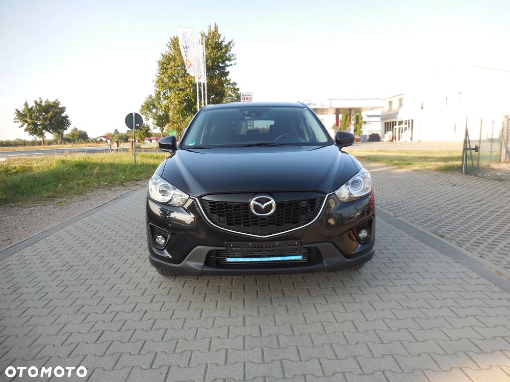Mazda CX-5 2.2 D Skyenergy - 1