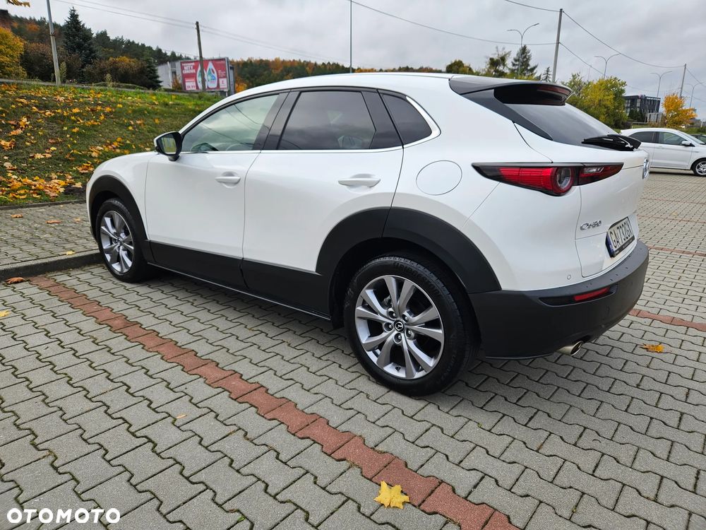 Mazda CX-30 - 8