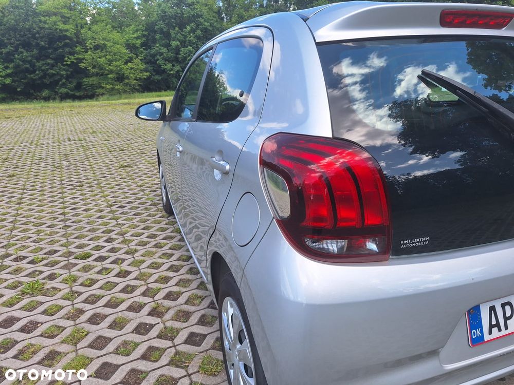 Peugeot 108 - 23