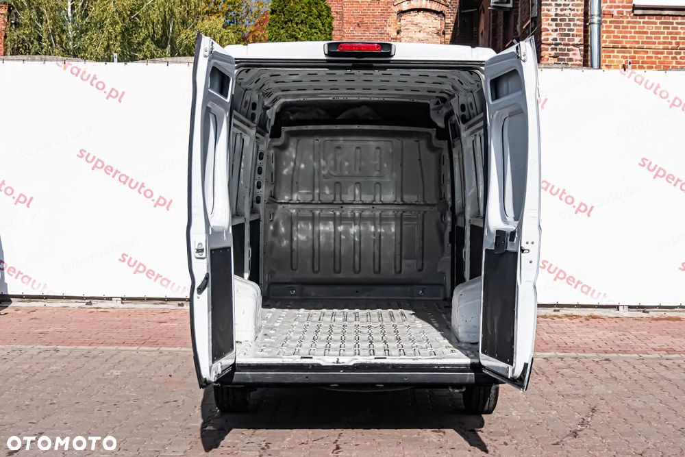 Fiat Ducato Maxi L4H2 2.2 140KM - 12