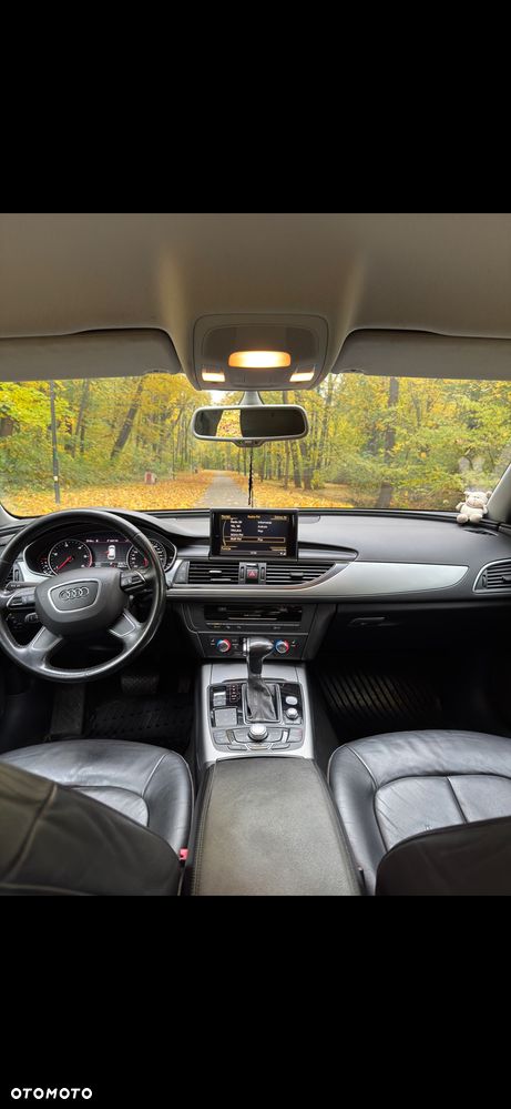 Audi A6 Avant 3.0 TDI Multitronic - 9