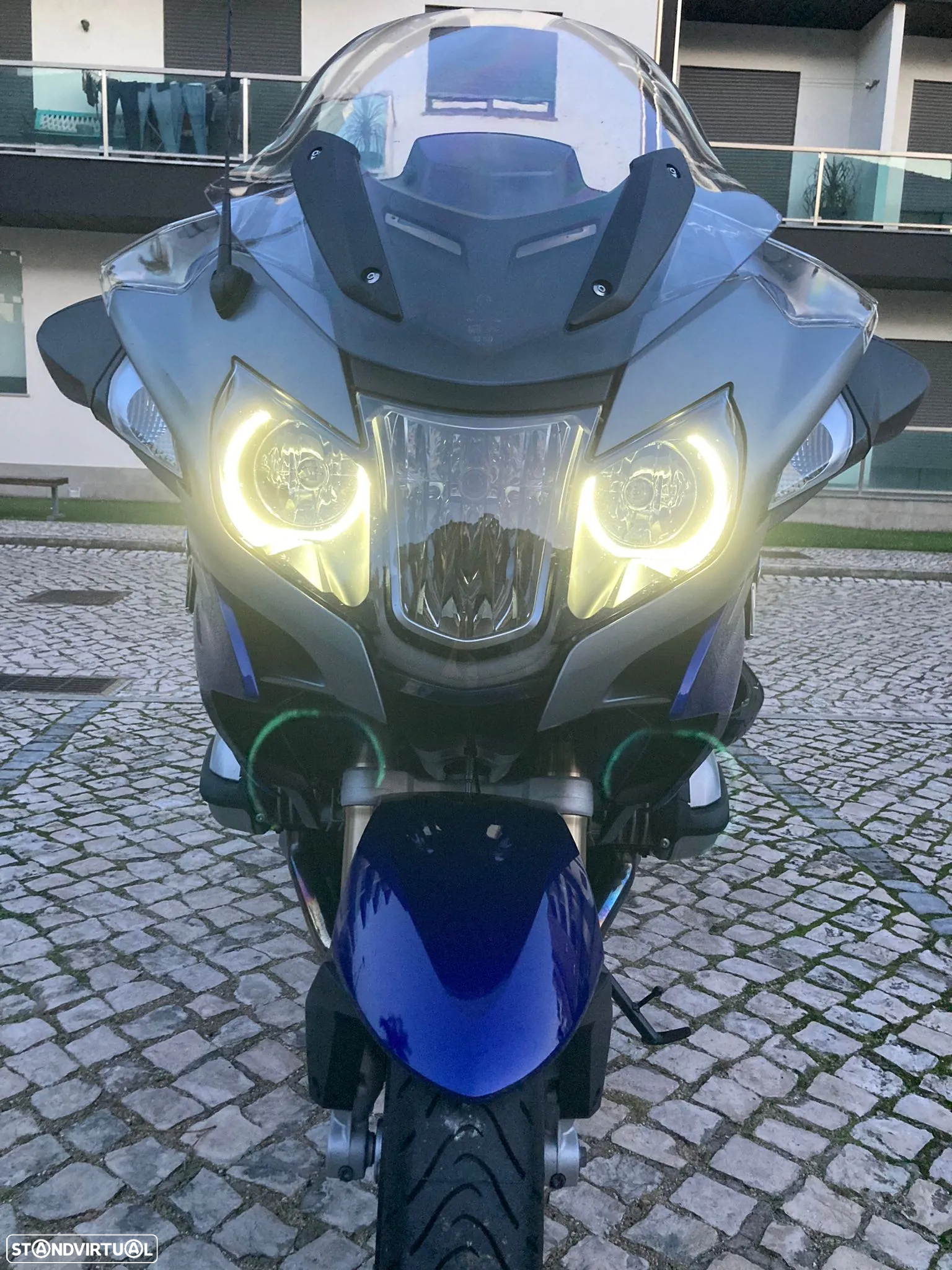 BMW R 1200 RT - 9