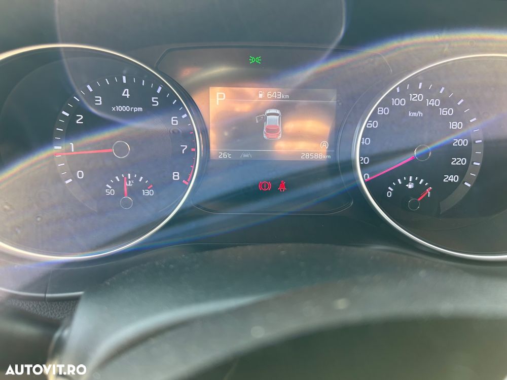 Kia XCeed 1.6 T-GDI 7DCT Style+ - 2