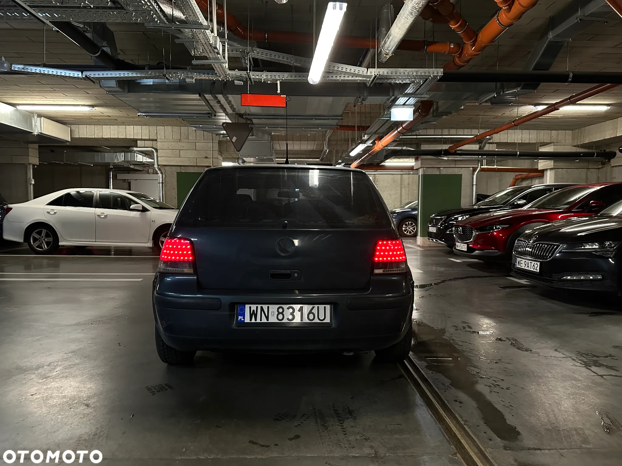 Volkswagen Golf Variant 1.9 TDI - 7