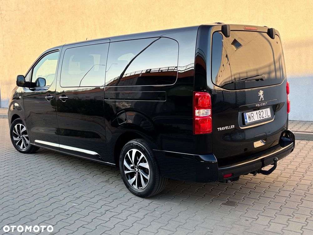 Peugeot Traveller L3 2.0 EAT8 Allure - 10
