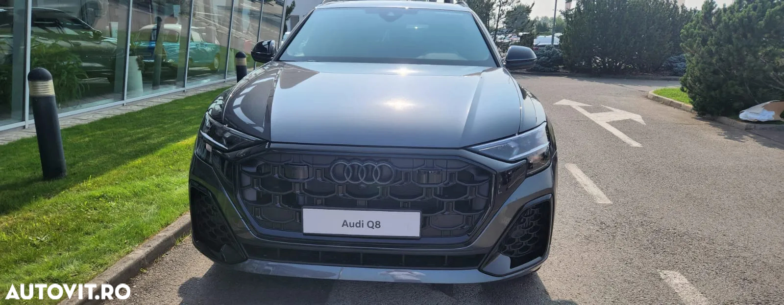Audi Q8 55 TFSI quattro Tiptronic MHEV - 4
