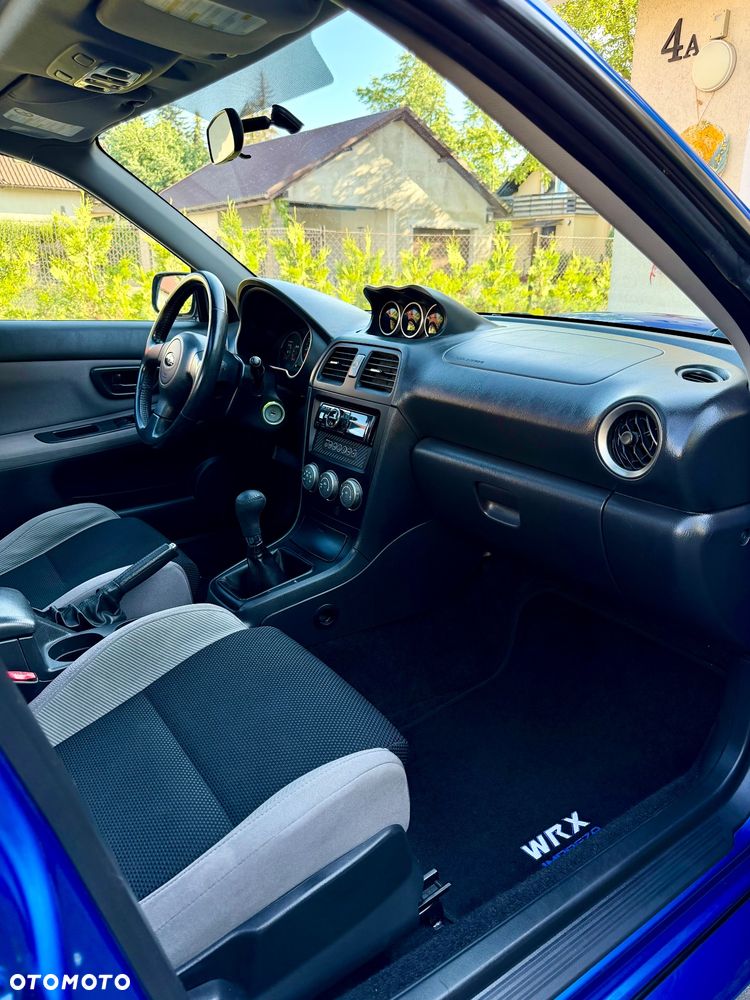 Subaru Impreza WRX - 31
