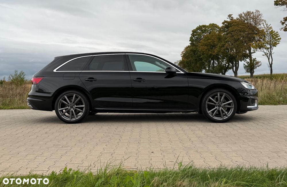 Audi A4 Avant 40 TFSI S tronic sport - 23