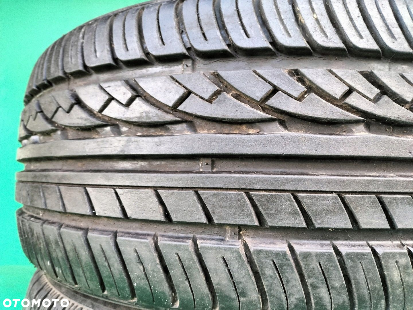 MOHAWK M105 205/40/17, 1 szt 7,9 mm OKAZJA - 2