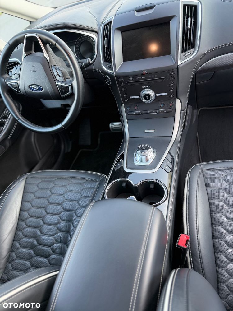 Ford S-Max 2.0 EcoBlue AWD Vignale - 20
