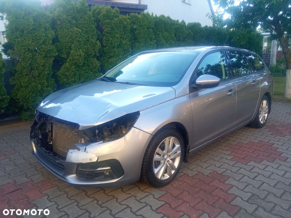 Peugeot 308 1.5 BlueHDi Business Line S&S - 7