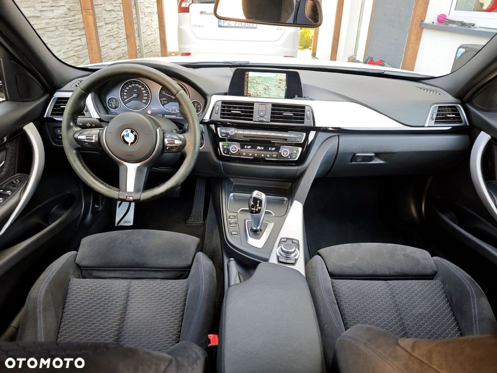BMW Seria 3 318d M Sport Shadow - 10