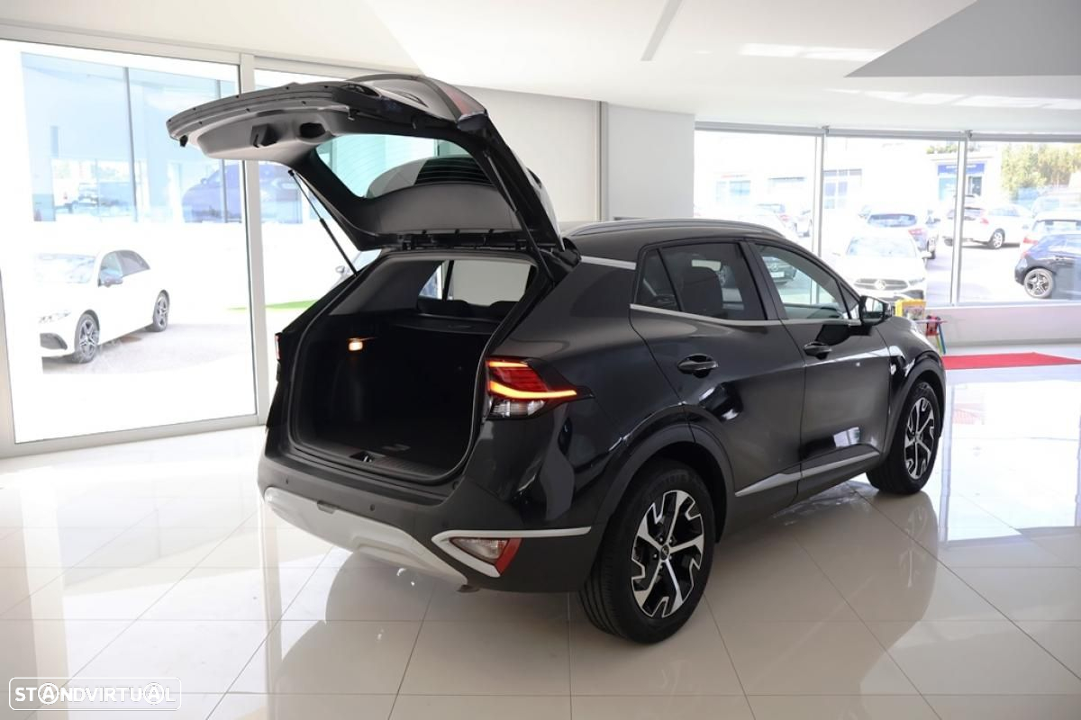 Kia Sportage 1.6 T-GDI Tech 7DCT - 15