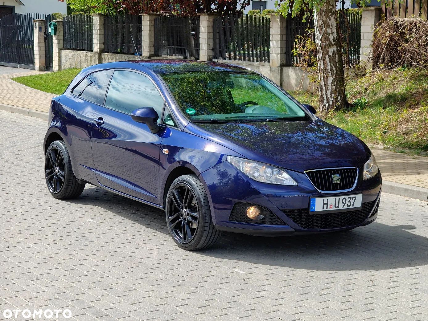 Seat Ibiza - 1