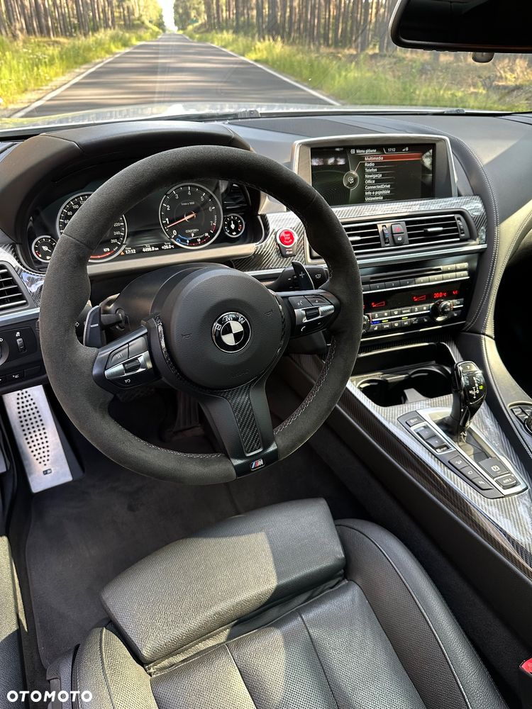 BMW Seria 6 640i xDrive Gran Coupe M Sport Edition - 13