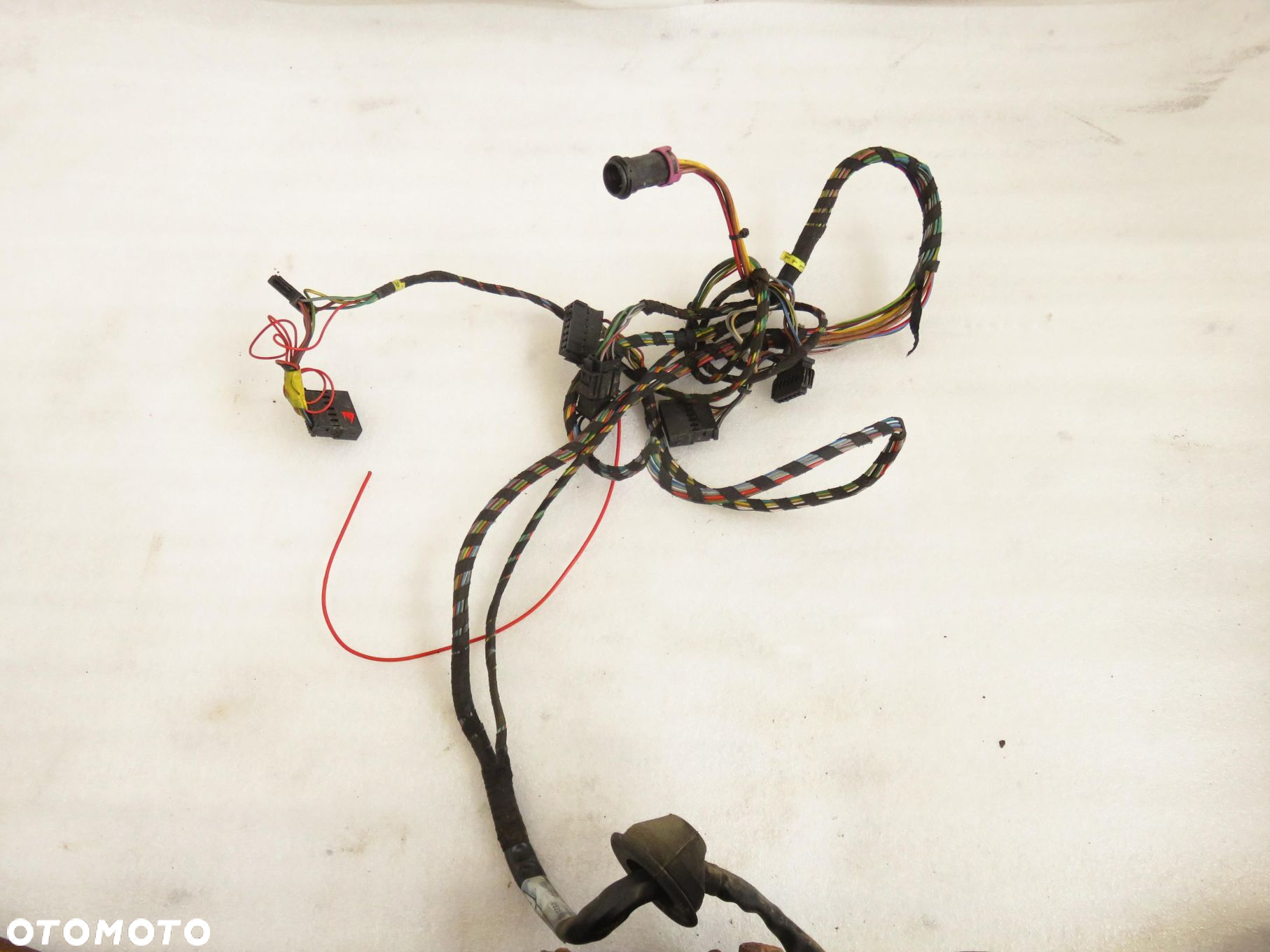 HAK AUDI A3 (8L1) HB 8L0092155A - 8
