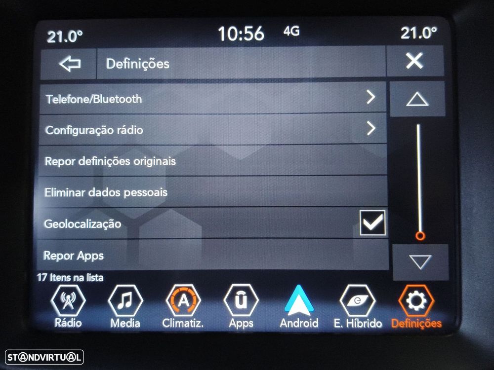 Jeep Renegade 1.3 TG Limited - 35
