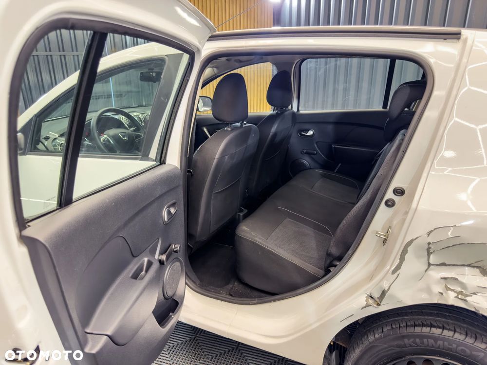 Dacia Sandero TCe 90 LIVE - 12