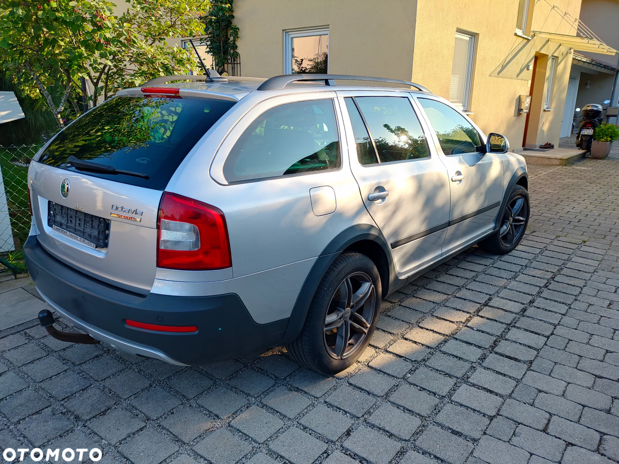 Skoda Octavia Combi 1.8 TSI 4x4 Scout - 4