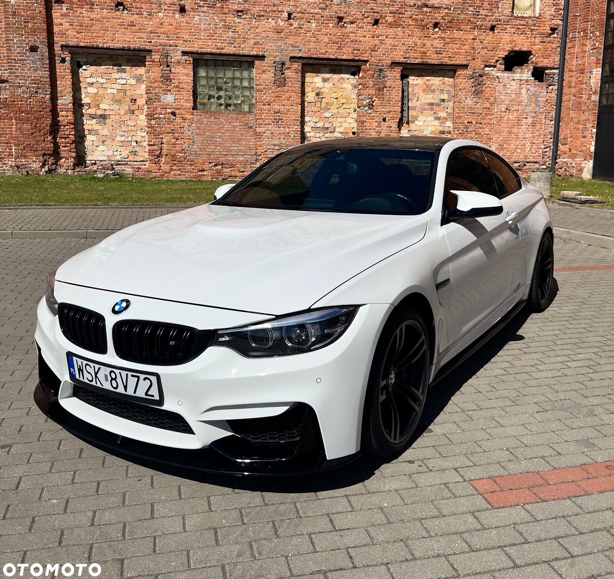 BMW M4 Coupe DKG - 1