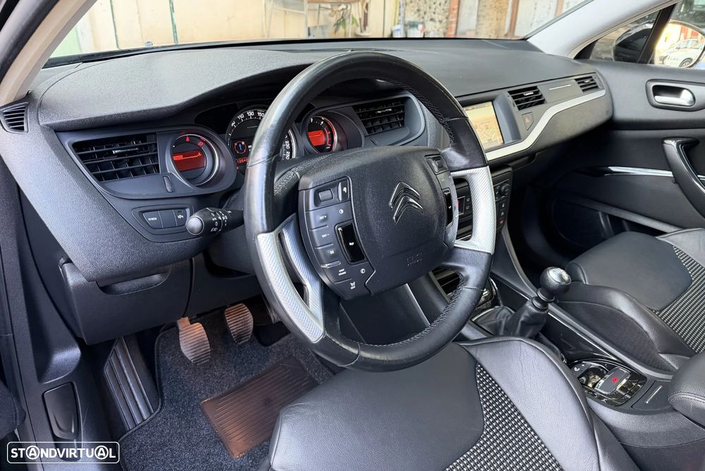 Citroën C5 Tourer 2.0 BlueHDi Exclusive - 13