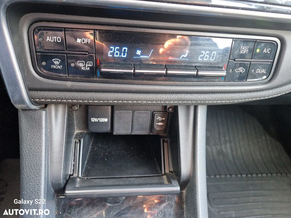 Toyota Corolla 1.4 D-4D Luna - 14