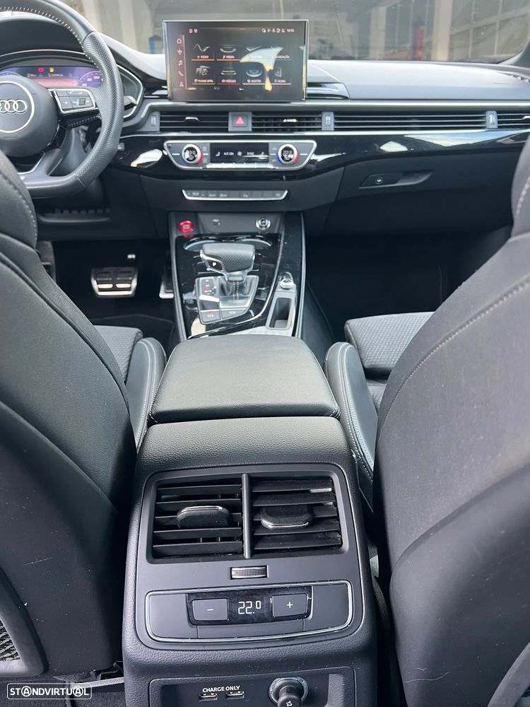 Audi A5 Sportback 40 TDI S line S tronic - 15